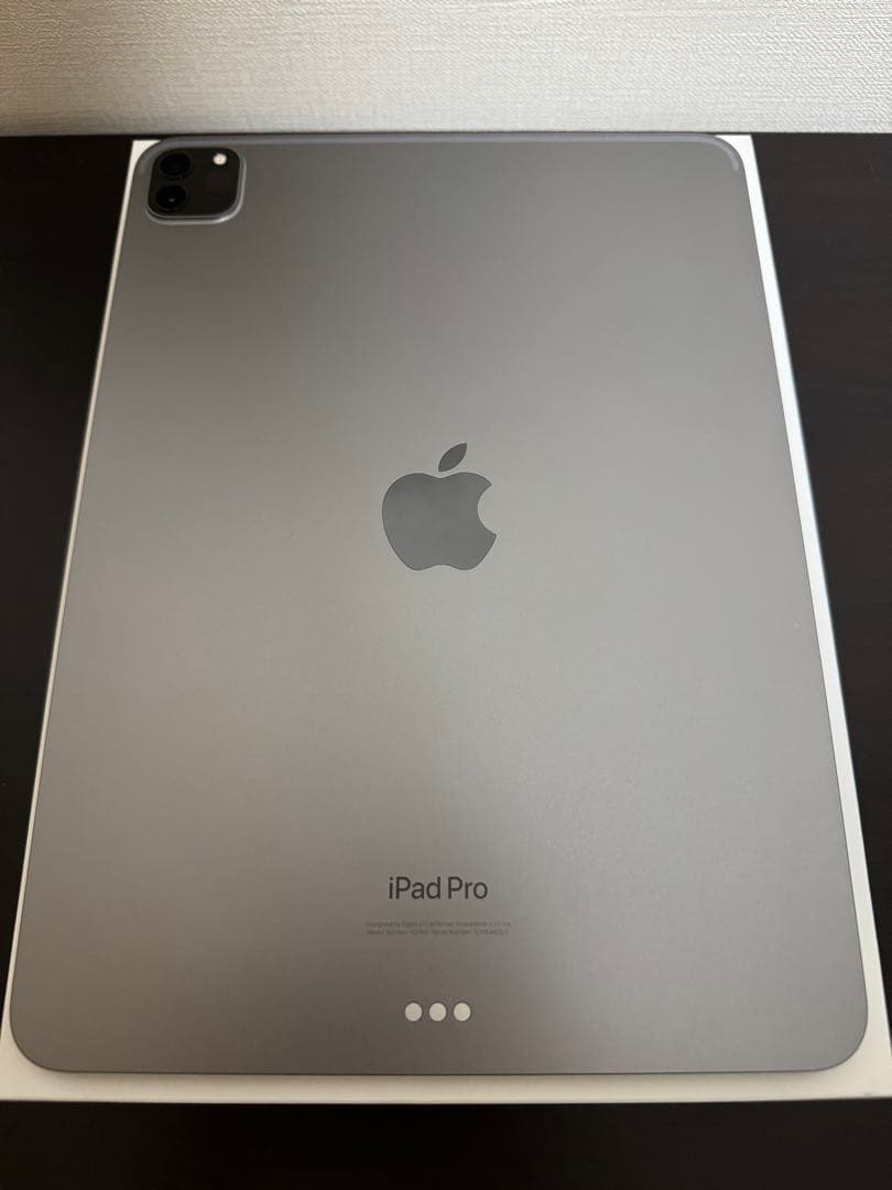 ⭐︎iPad Pro Wi-Fi 128GB-スペースグレイ 第４世代⭐︎ 美品