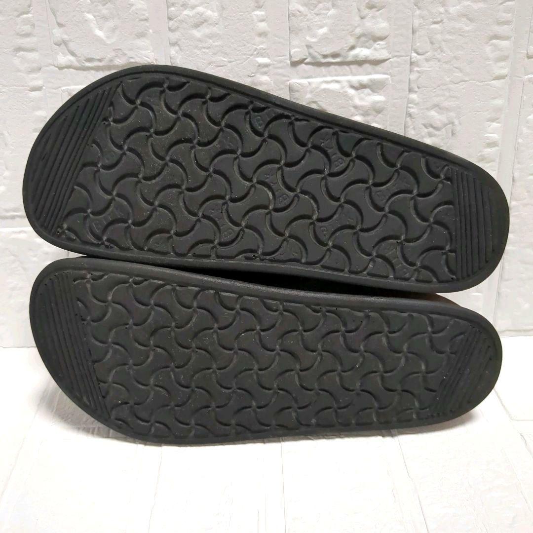 美品　BIRKENSTOCK モンタナ 40　ブラウン　26センチ