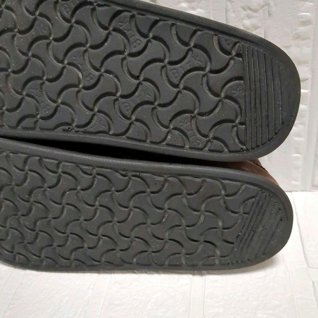 美品　BIRKENSTOCK モンタナ 40　ブラウン　26センチ