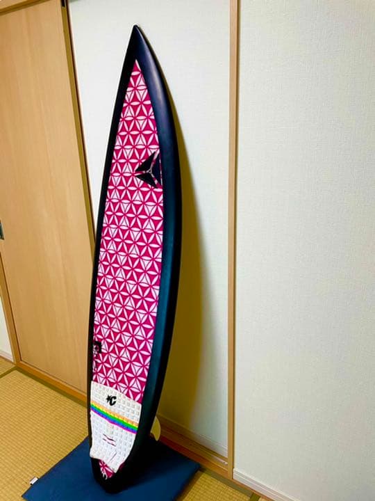 【大特価！】ラスタモデルFormula Energy 6'1 サーフボード