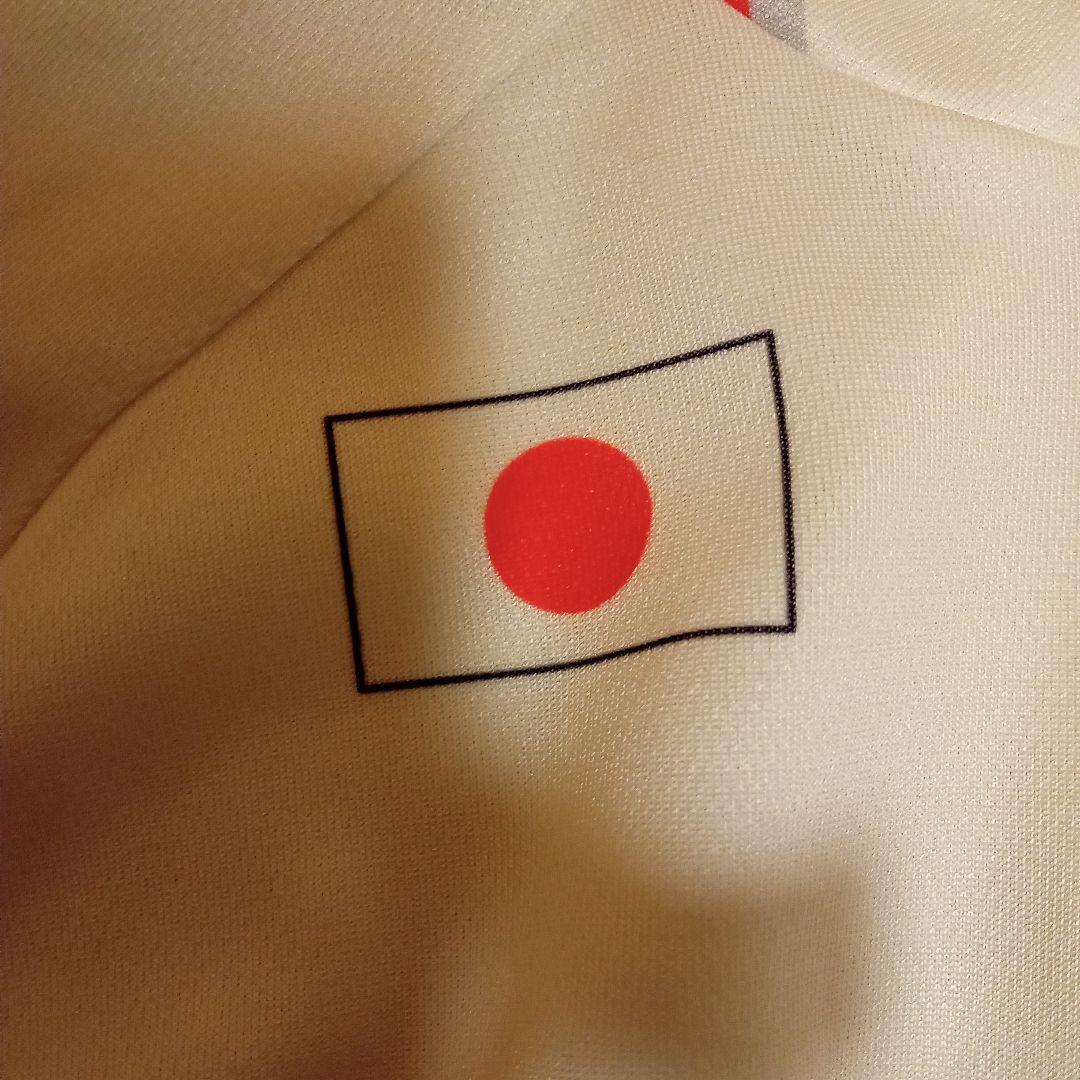 サイクルジャージ　日本代表　パールイズミ　XLサイズ　長袖薄手