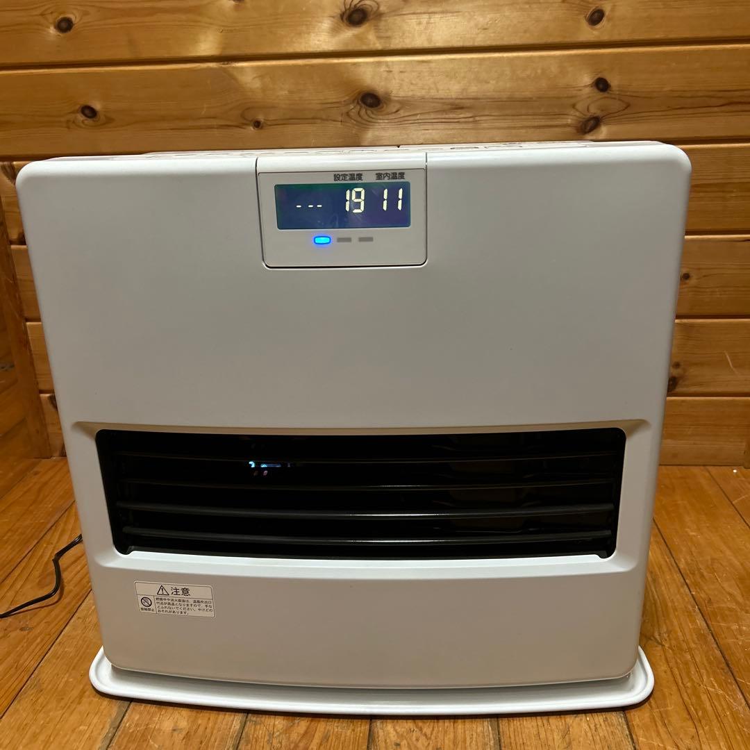 コロナCORONA 石油ファンヒーター FH-VX4621BY 2021年製