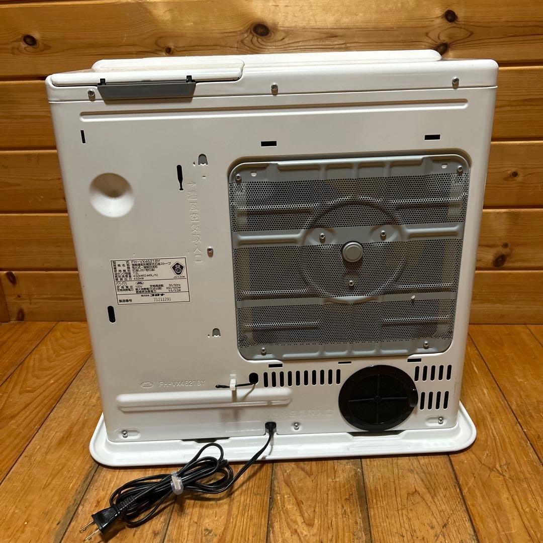 コロナCORONA 石油ファンヒーター FH-VX4621BY 2021年製