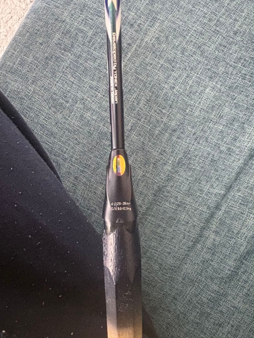 限定値下中‼︎ ASTROX 100 ZX バドミントンラケット 2本セット