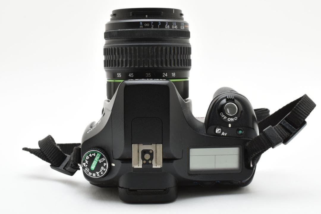 ペンタックス　PENTAX K200D レンズキット