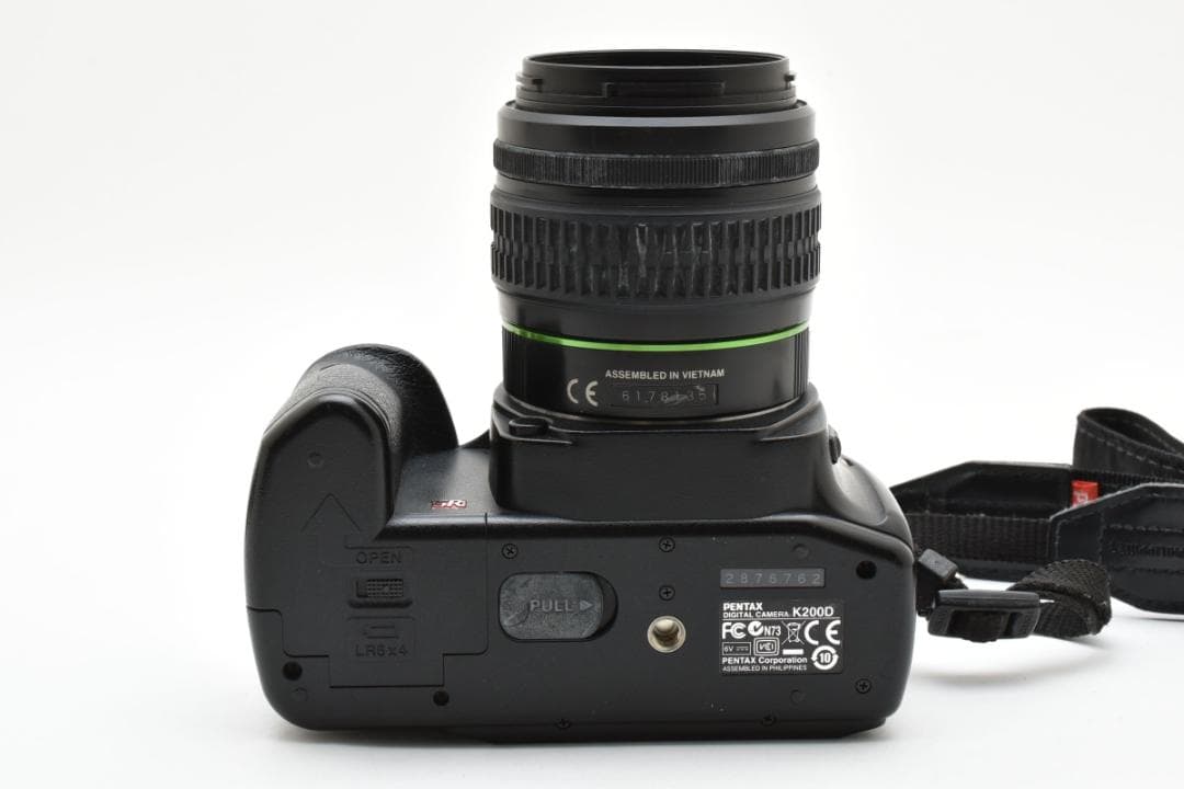 ペンタックス　PENTAX K200D レンズキット