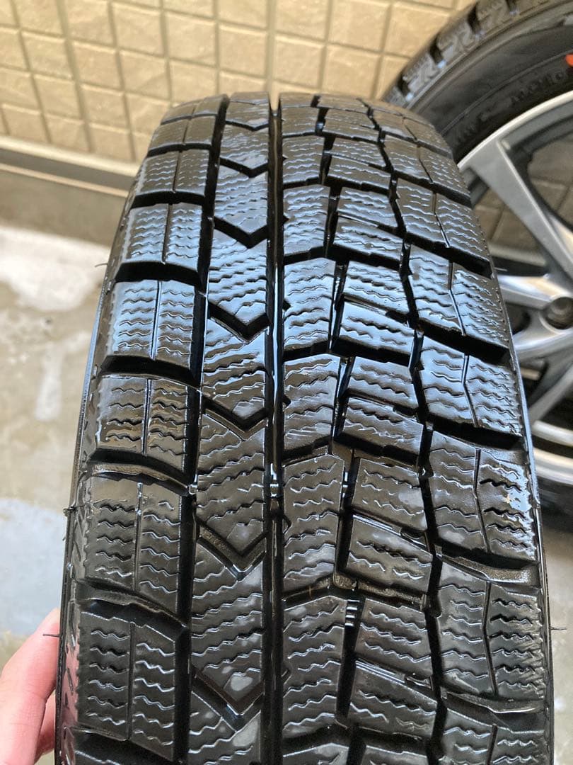 ウィンターマックスWM02 14インチ スタッドレス・ホイール4本セット