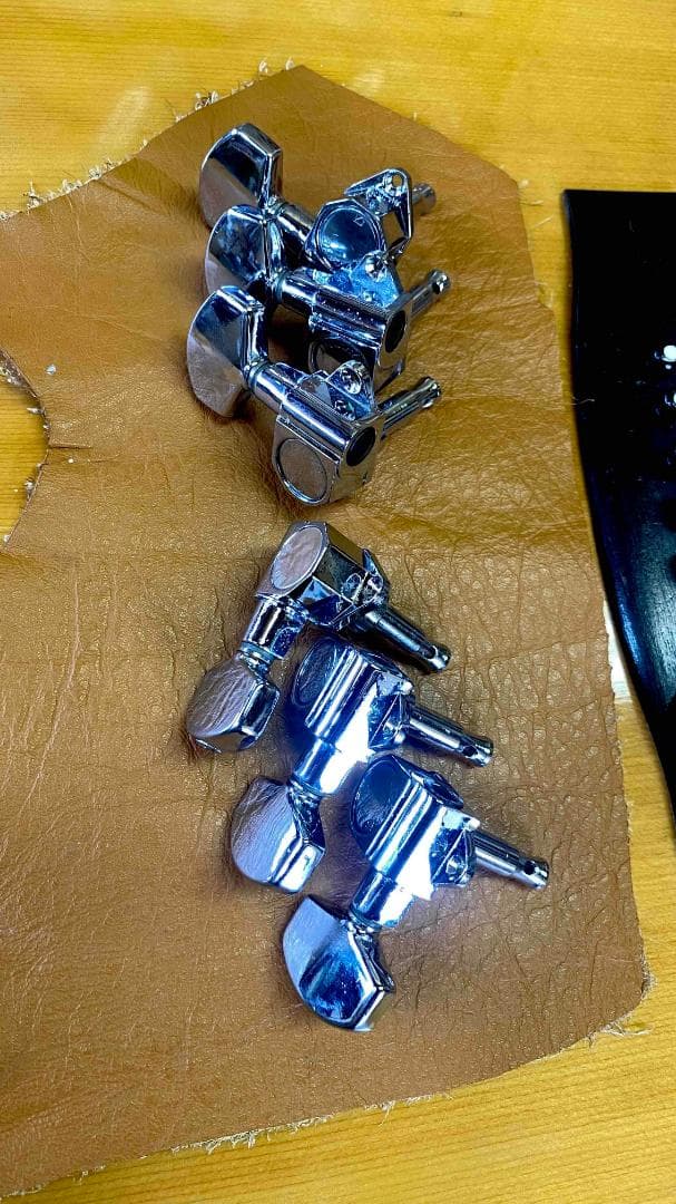 勇*悟様 値下げ希少❣人気種　1973年morris　W-40　ハカランダ！HC