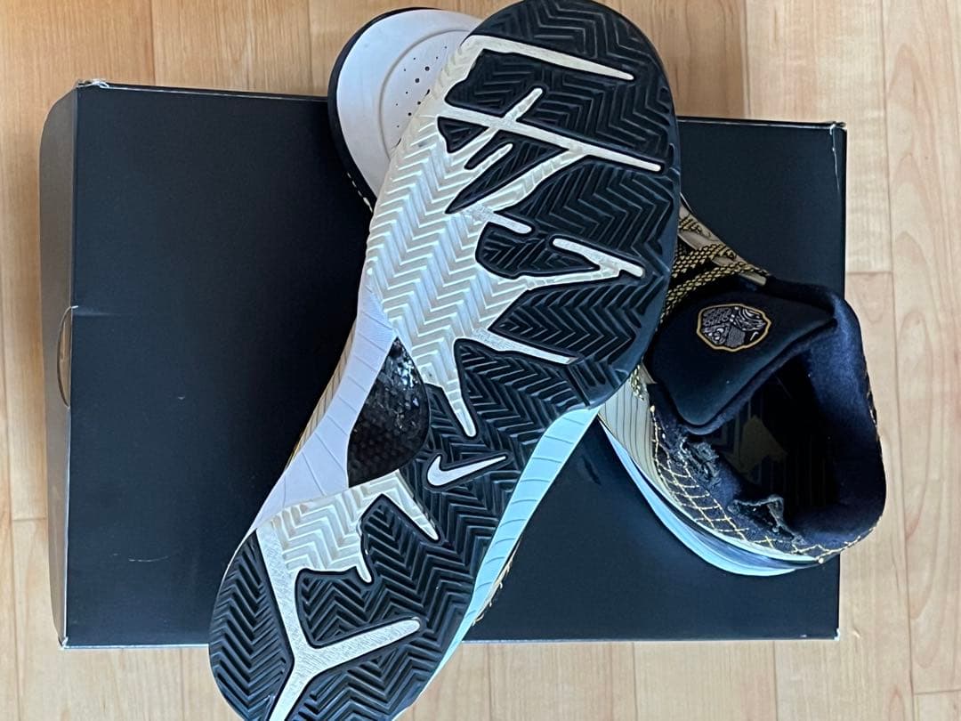 ナイキコービー 4プロトロNike kobe4 protro 27.5cm