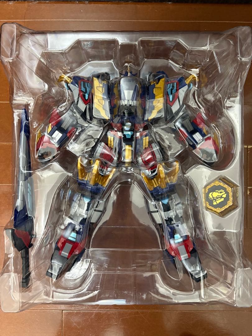 最強恐竜ミニフォース　レックスカイザー