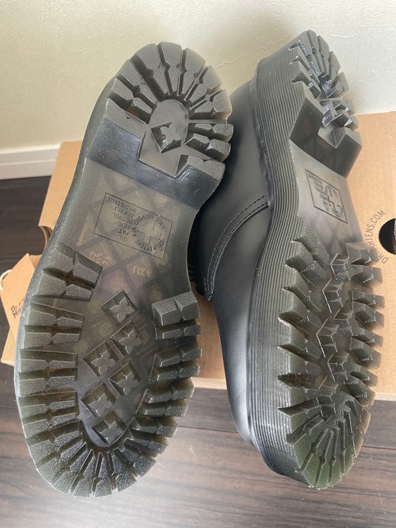 新品未使用　Dr. Martens ブラック 1461BEX MONO