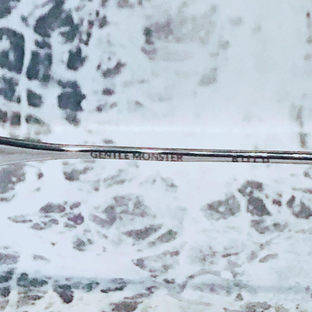 Gentle Monster/ジェントルモンスタ/Atomic 02