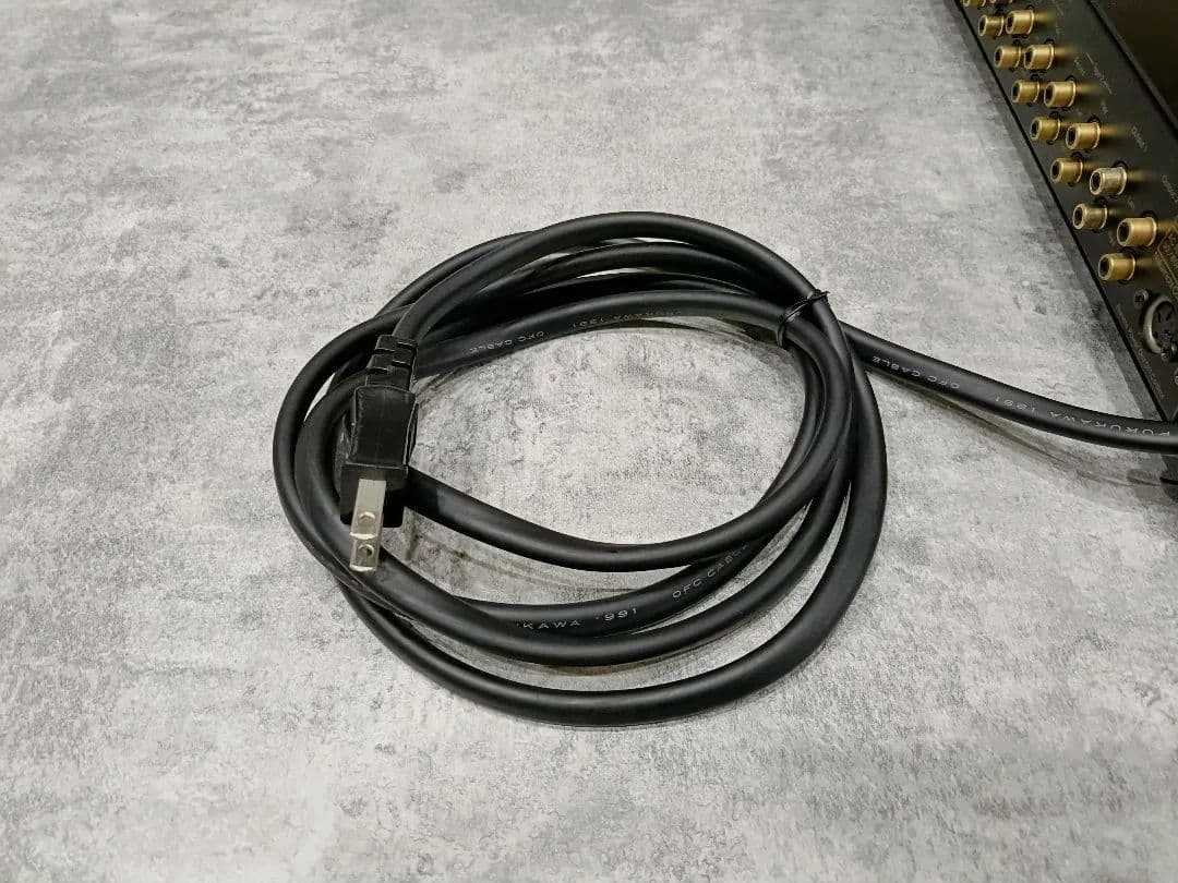 Nakamichi CA-50Ⅱ プリアンプ ナカミチ 美品