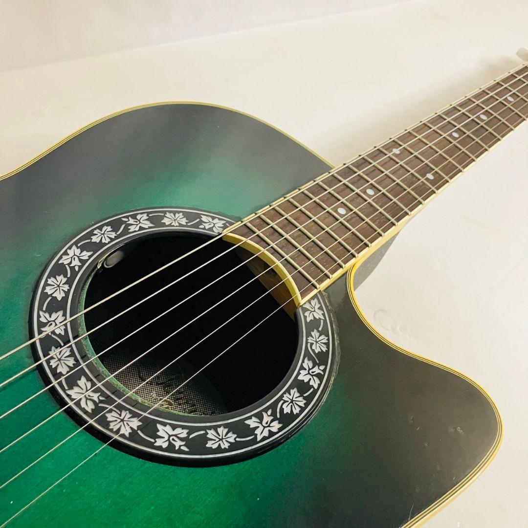 MORRIS モーリス Z2 エレアコ アコースティックギター