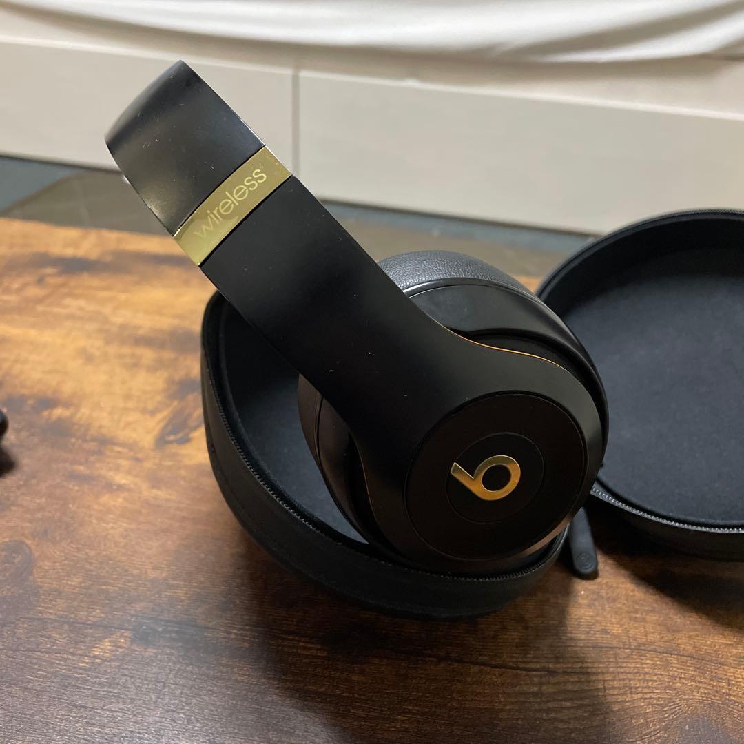 beets studio3 ヘッドホン