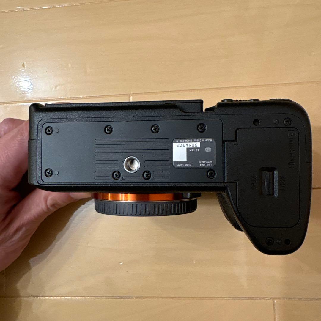 m*o様 α7iv ILCE-7M4 本体