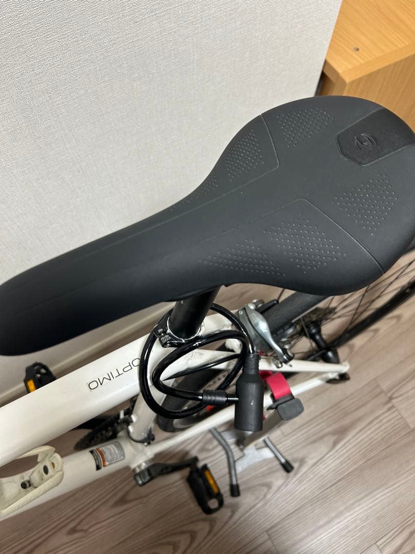 Cannondale ロードバイク ホワイト 700C