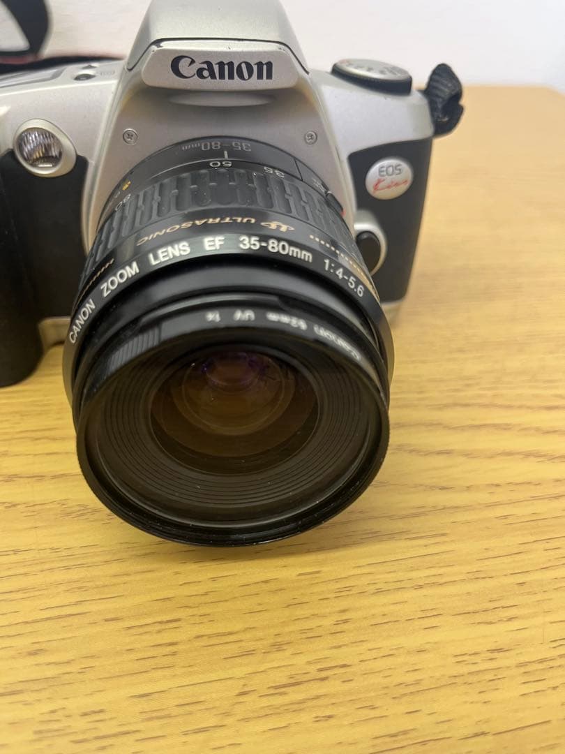 Canon EOS Kiss IIIフィルム一眼レフ キャノン 付属品あり