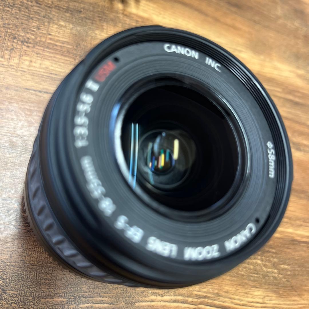 Canon EOS Kiss IIIフィルム一眼レフ キャノン 付属品あり