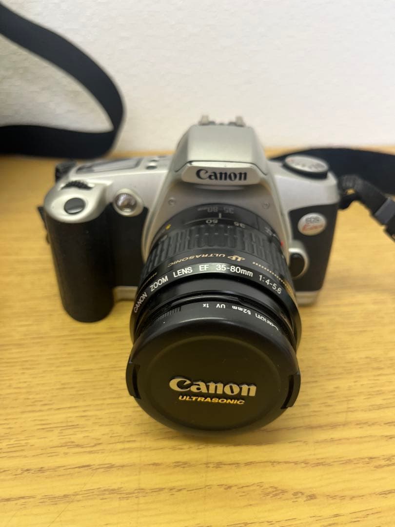 Canon EOS Kiss IIIフィルム一眼レフ キャノン 付属品あり