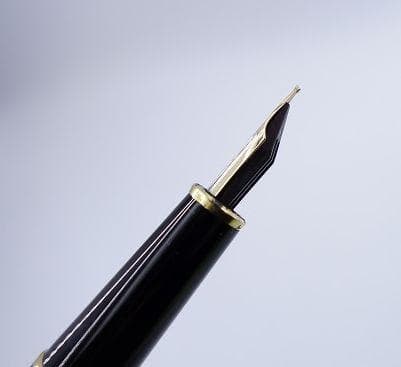 モンブラン マイスターシュテュック 万年筆 14K-585 クラシック