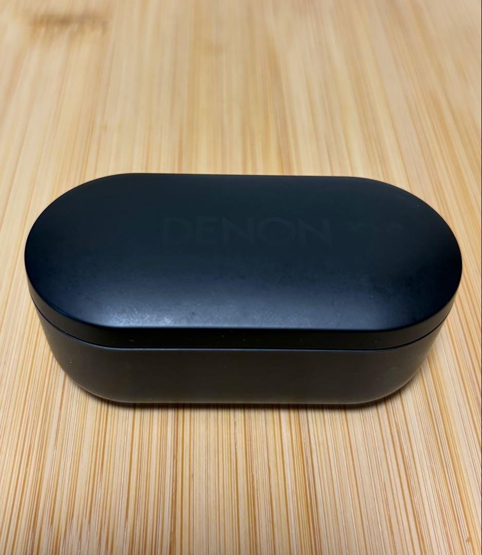 DENON PerL Pro ワイヤレスイヤホン 中古品 送料込み