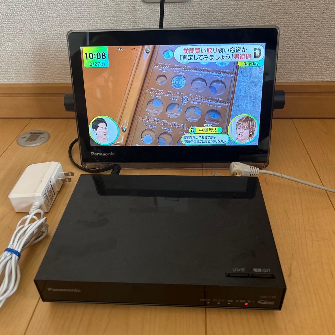 テレビ UN-10T7-K