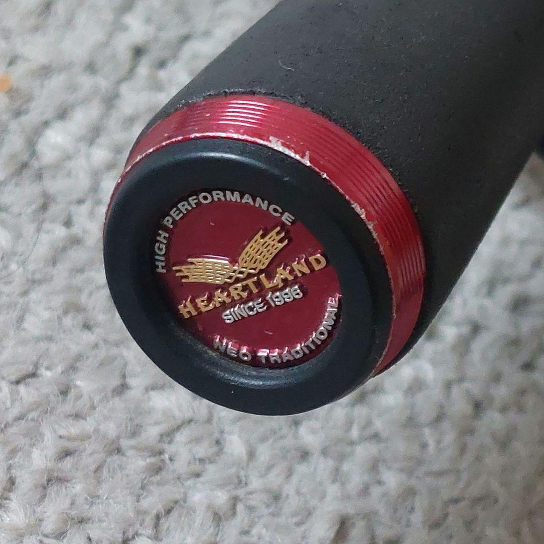 ダイワ『ハートランド　赤疾風751HRB-SV AGS19 』