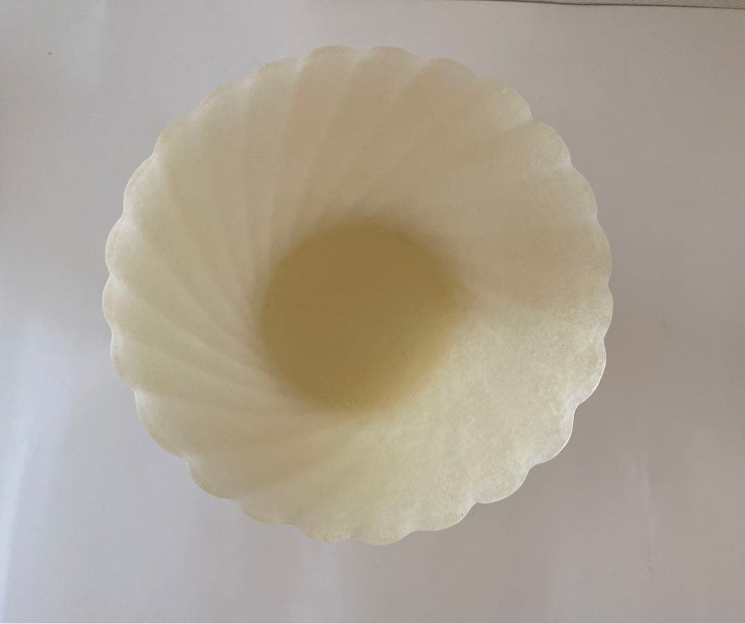 大室桃代さん　ガラス　器