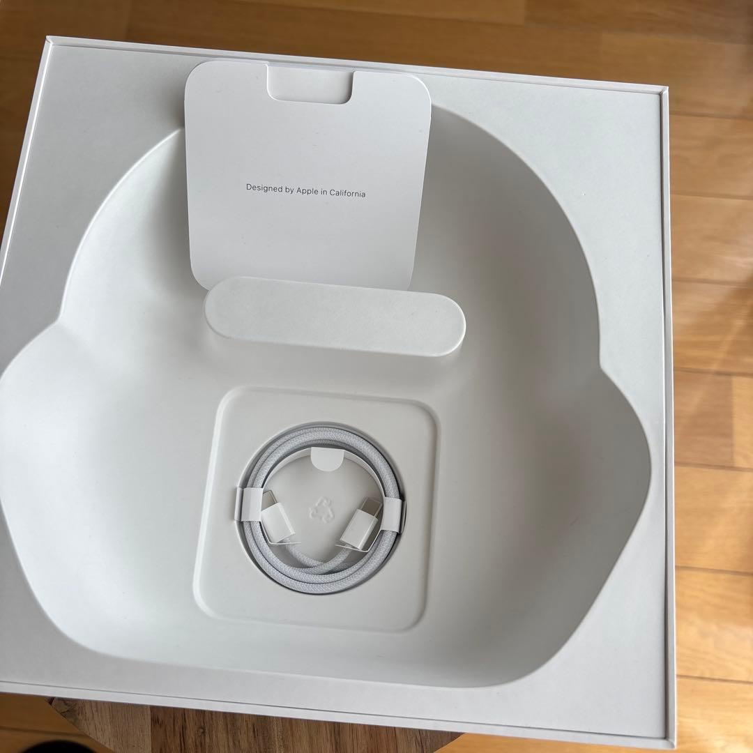【美品】 AirPods Max Type-C 第二世代 ミッドナイト スタンド