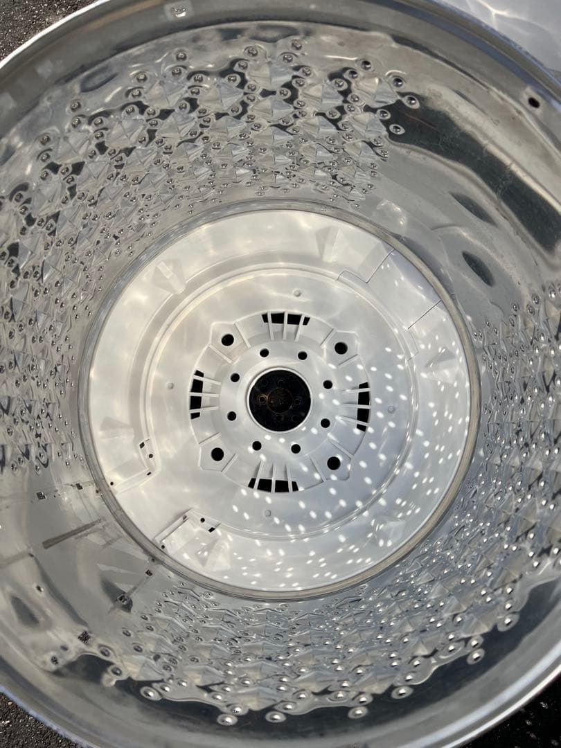 東芝洗濯機　AW-7G8BK(W)