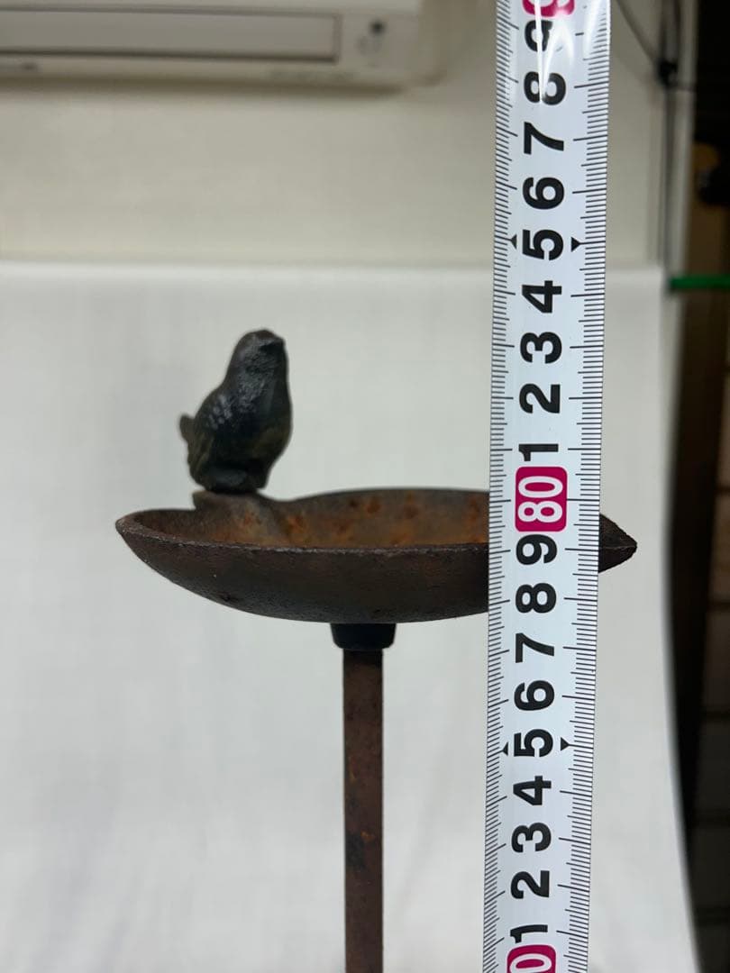 バードバス バードフィーダー 野鳥 エサ台 水飲み台 水浴び 鳥 庭 ガーデン