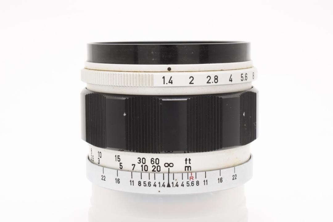 ★極美品★キヤノン Canon L 50mm f1.4 #1098