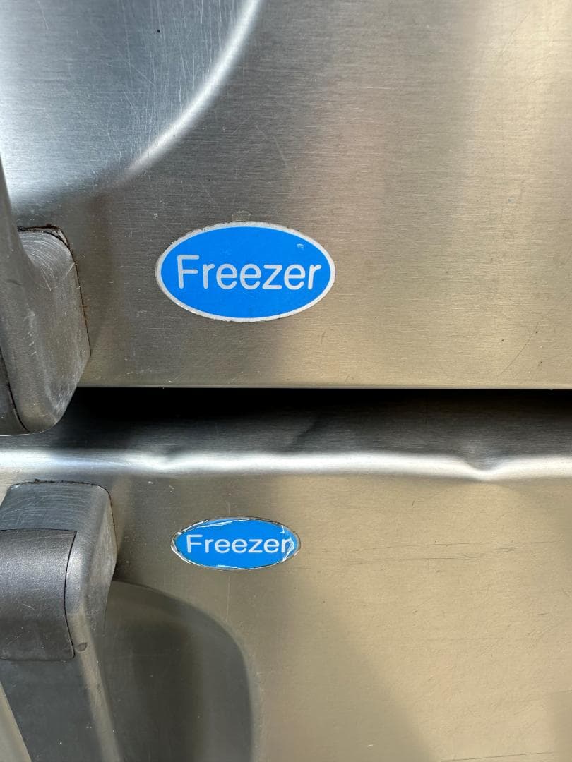 ホシザキ　業務用冷凍室付恒温高湿庫　HCF-120SF3