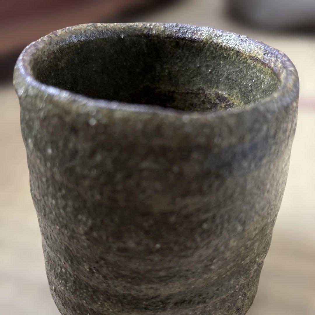 筒茶碗　筒2 抹茶茶碗　お茶碗　茶道