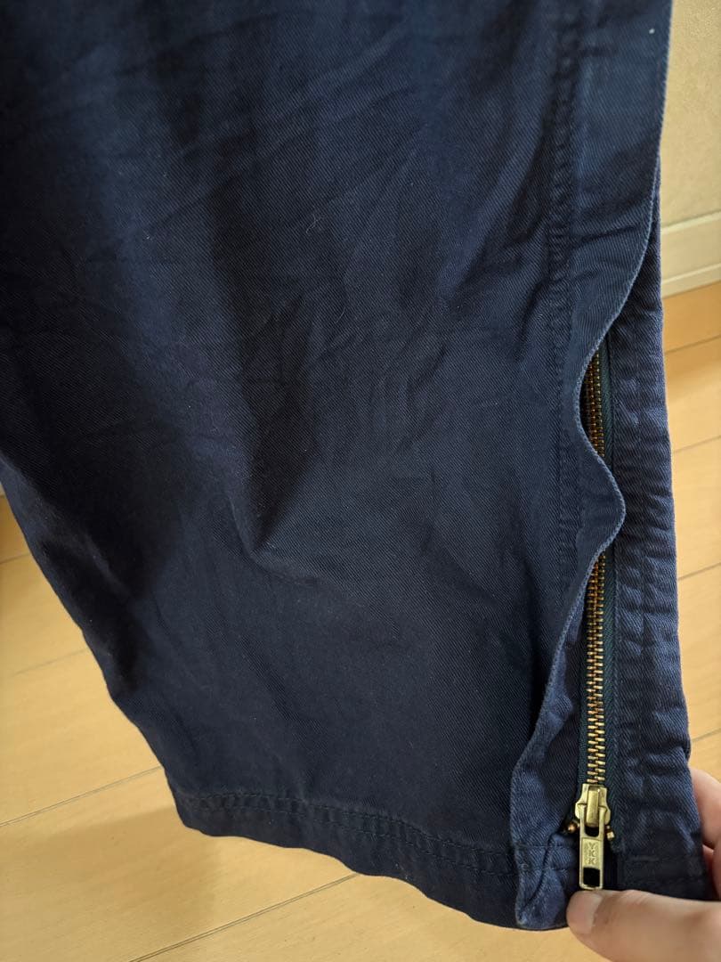 【vintage】美品　希少 Carhartt FR つなぎ ネイビー 米津玄師