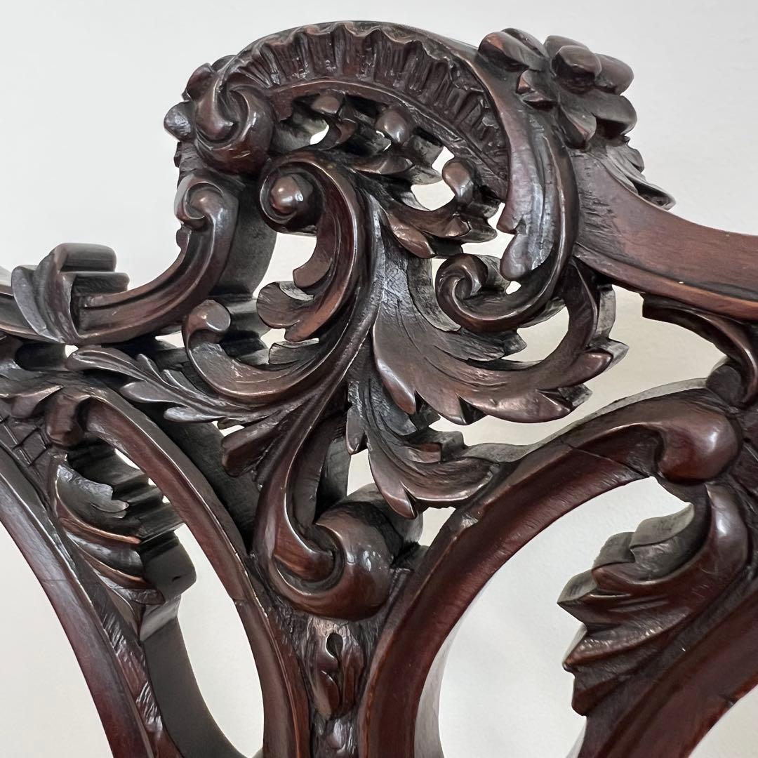 Lena！　ビクトリアンチェア②