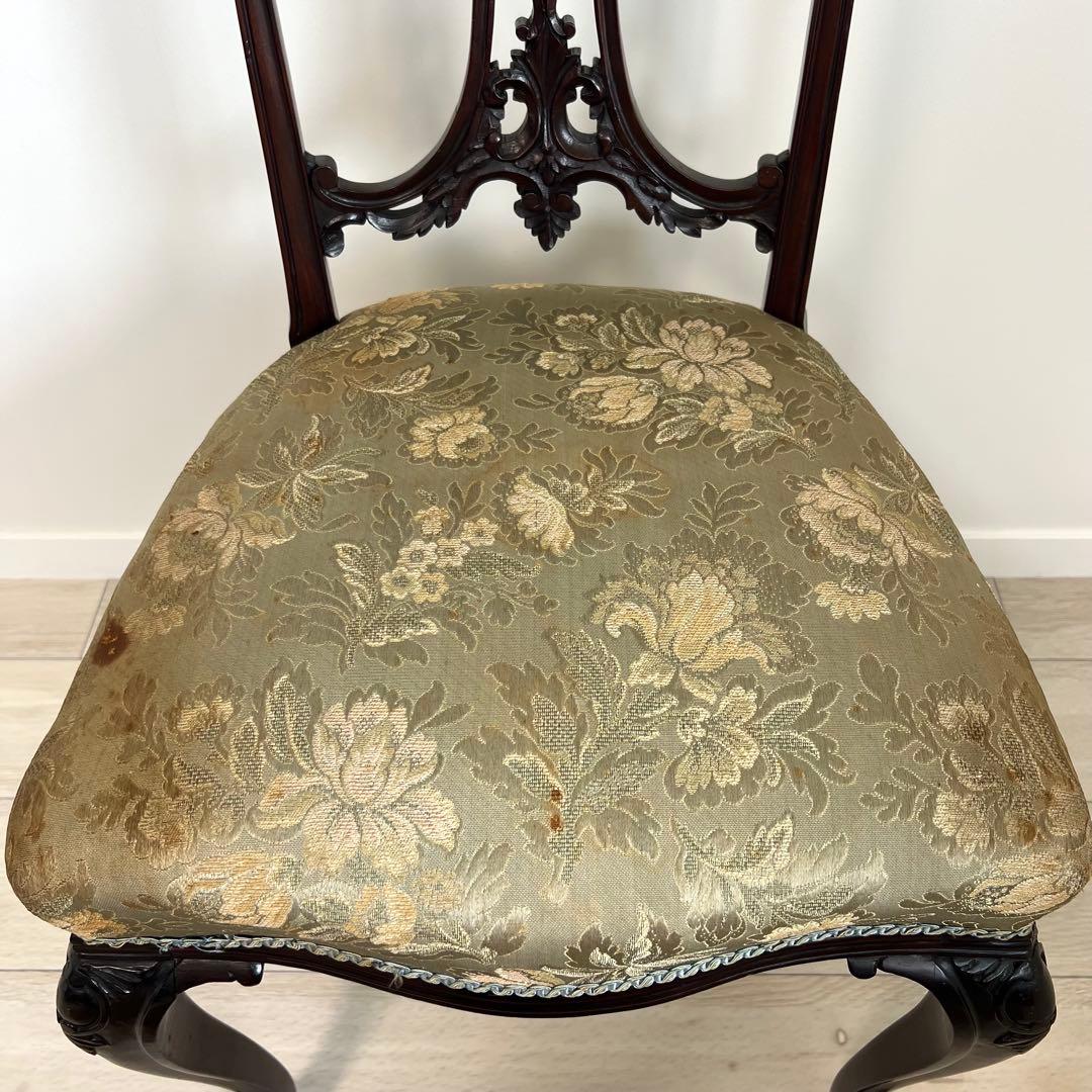 Lena！　ビクトリアンチェア②