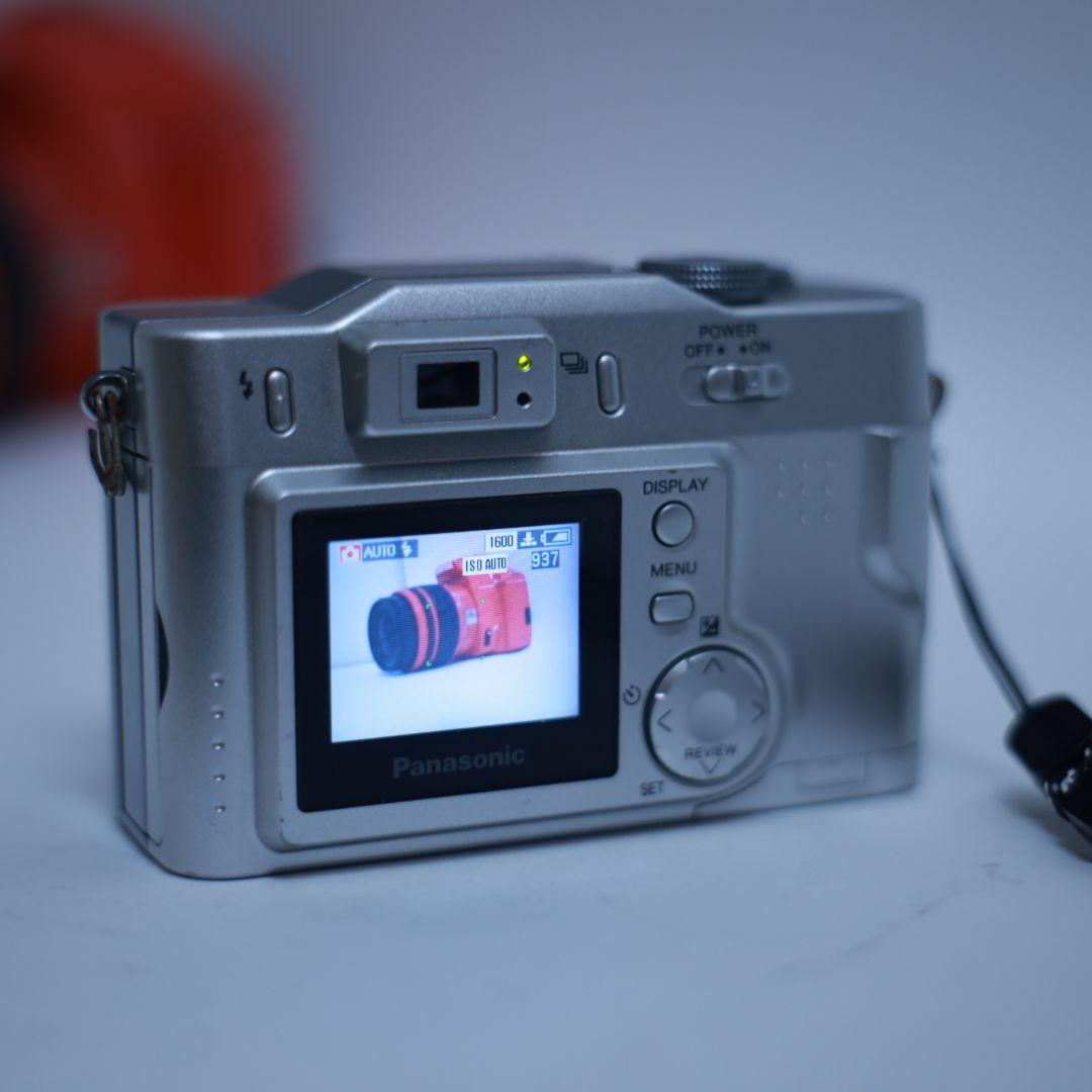 スマホ転送可デジタルカメラ SDカード他 コンデジ　コンパクト