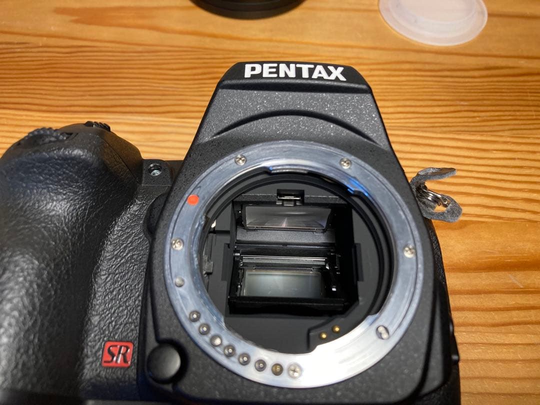 デジタルカメラ PENTAX K-5iis+14mmF2.8+O-GPS1