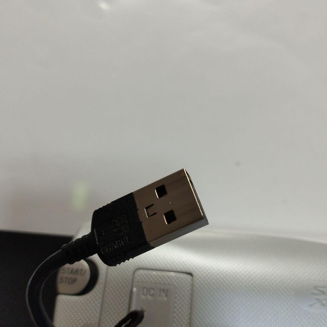 ソニーハンディカム HDR-CX270V Sony新品NP-FV70A換装済