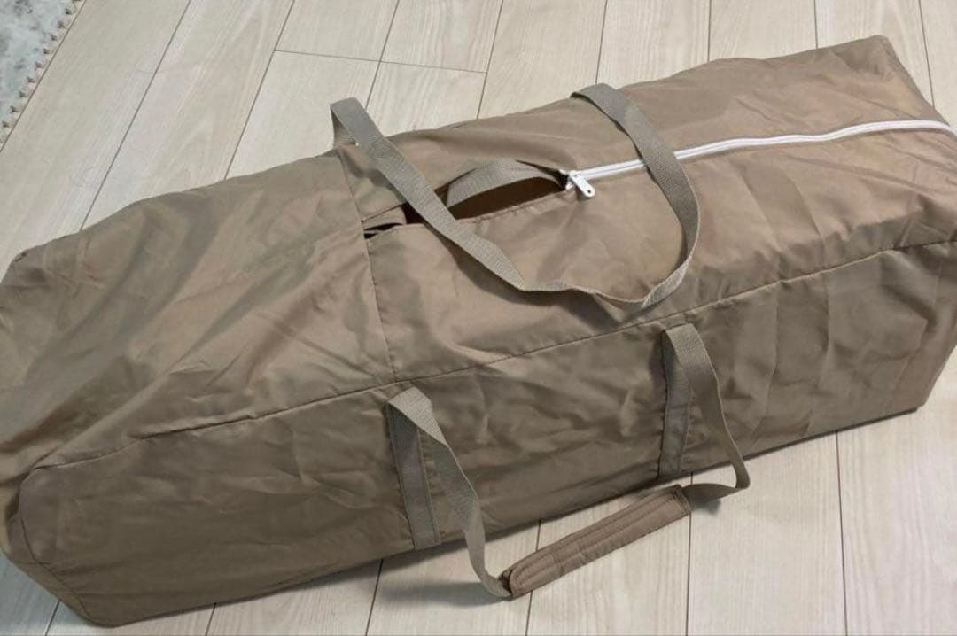 【美品】Apricaアップリカ ココネルエアー ベビーベッド　ココア　説明書付き