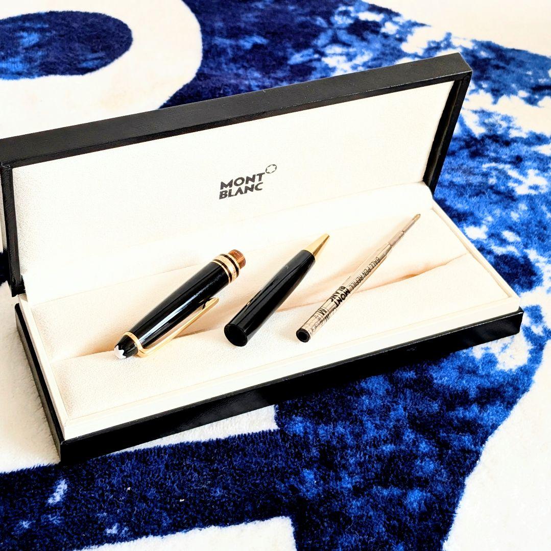 ◾️極美品◾️モンブラン マイスターシュテュック クラシック　ボールペン