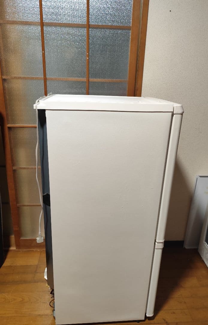 2021年製 冷蔵庫（138L）近隣配送無料＋保証＋設置込