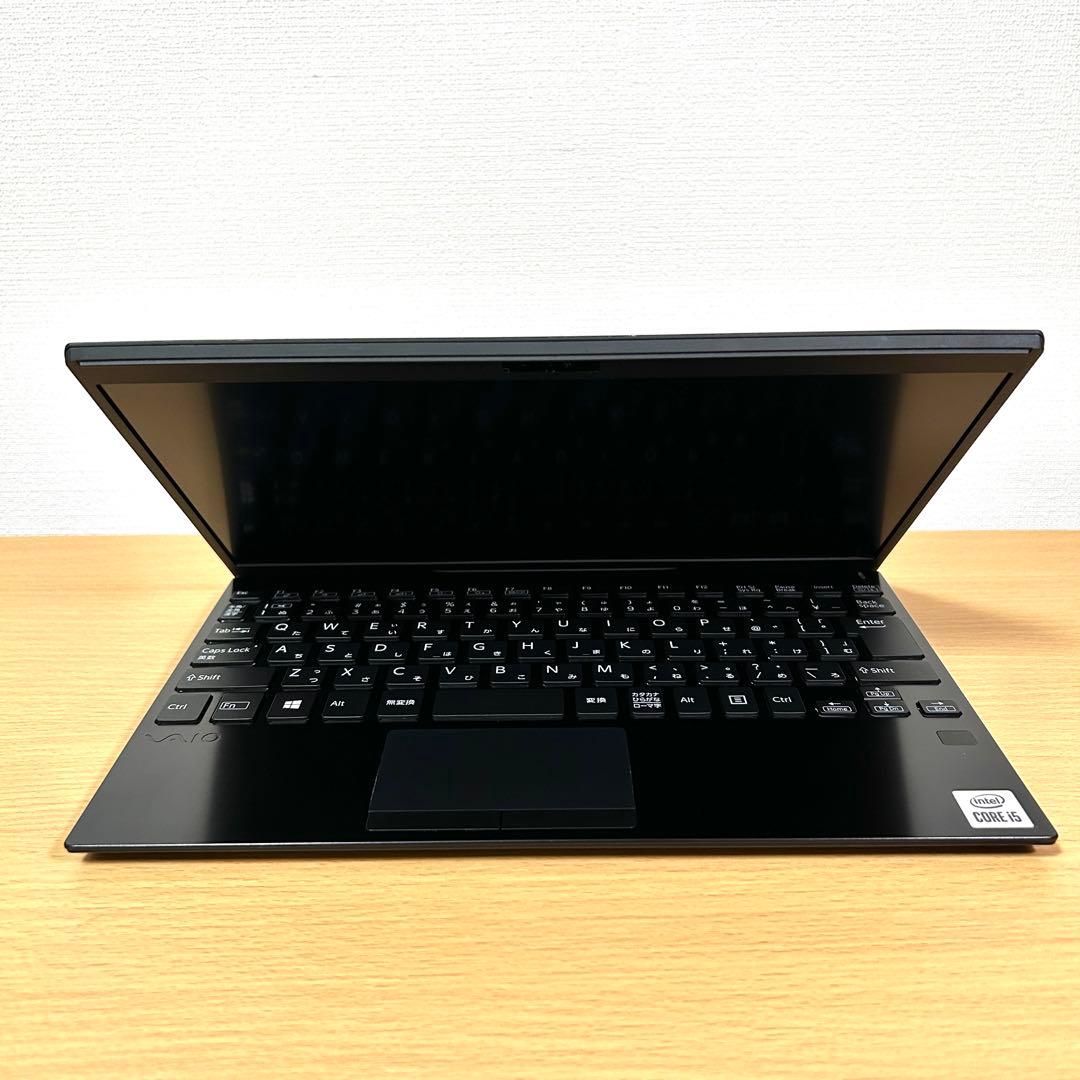 美品 VAIO Pro PJ VJPJ13C12N LTE SIM 第10世代