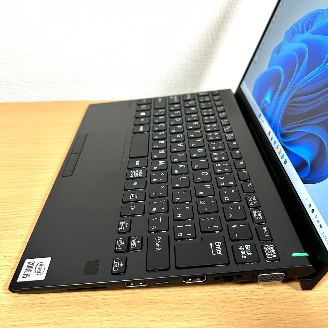 美品 VAIO Pro PJ VJPJ13C12N LTE SIM 第10世代