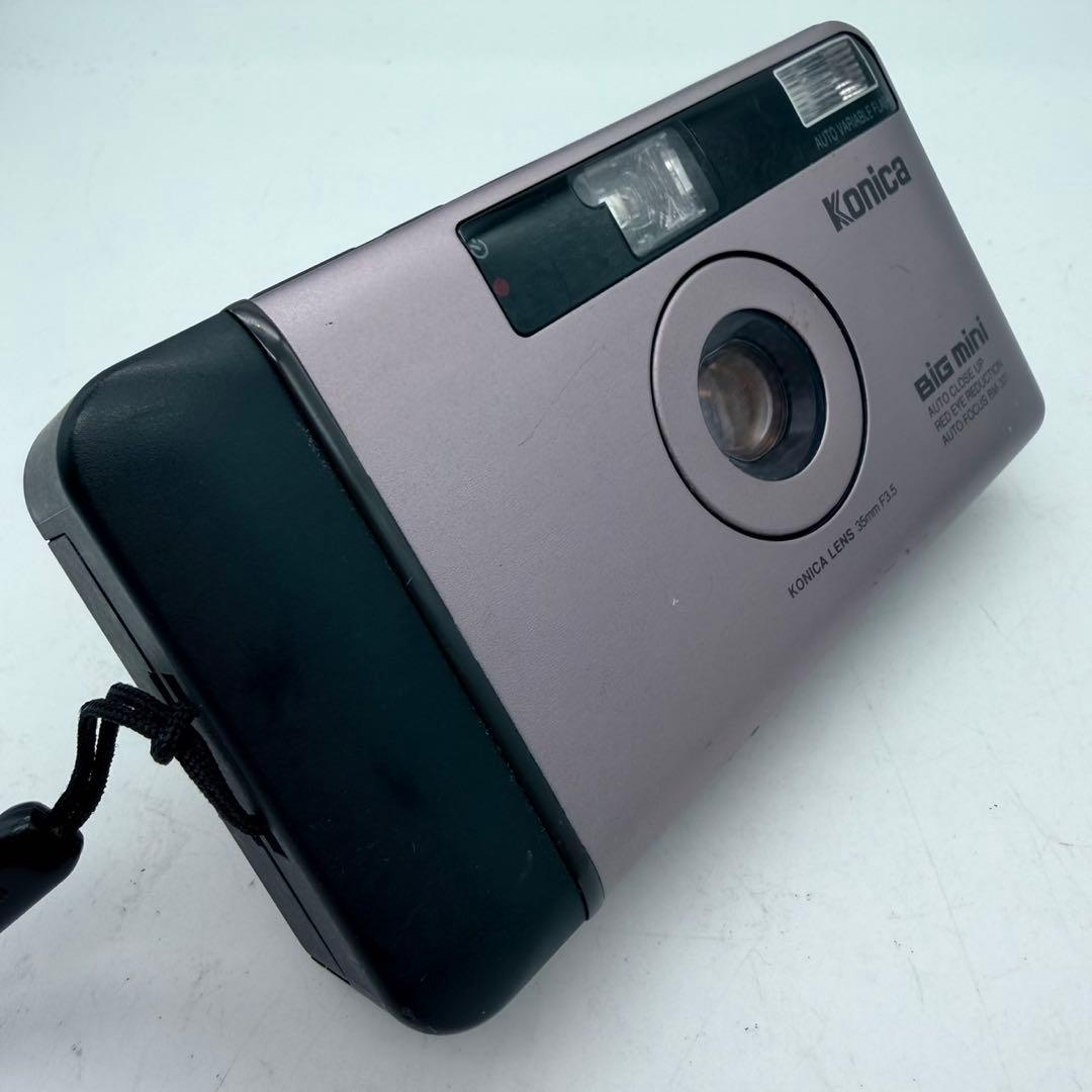 【動作確認済み】Konica BiG mini BM-301