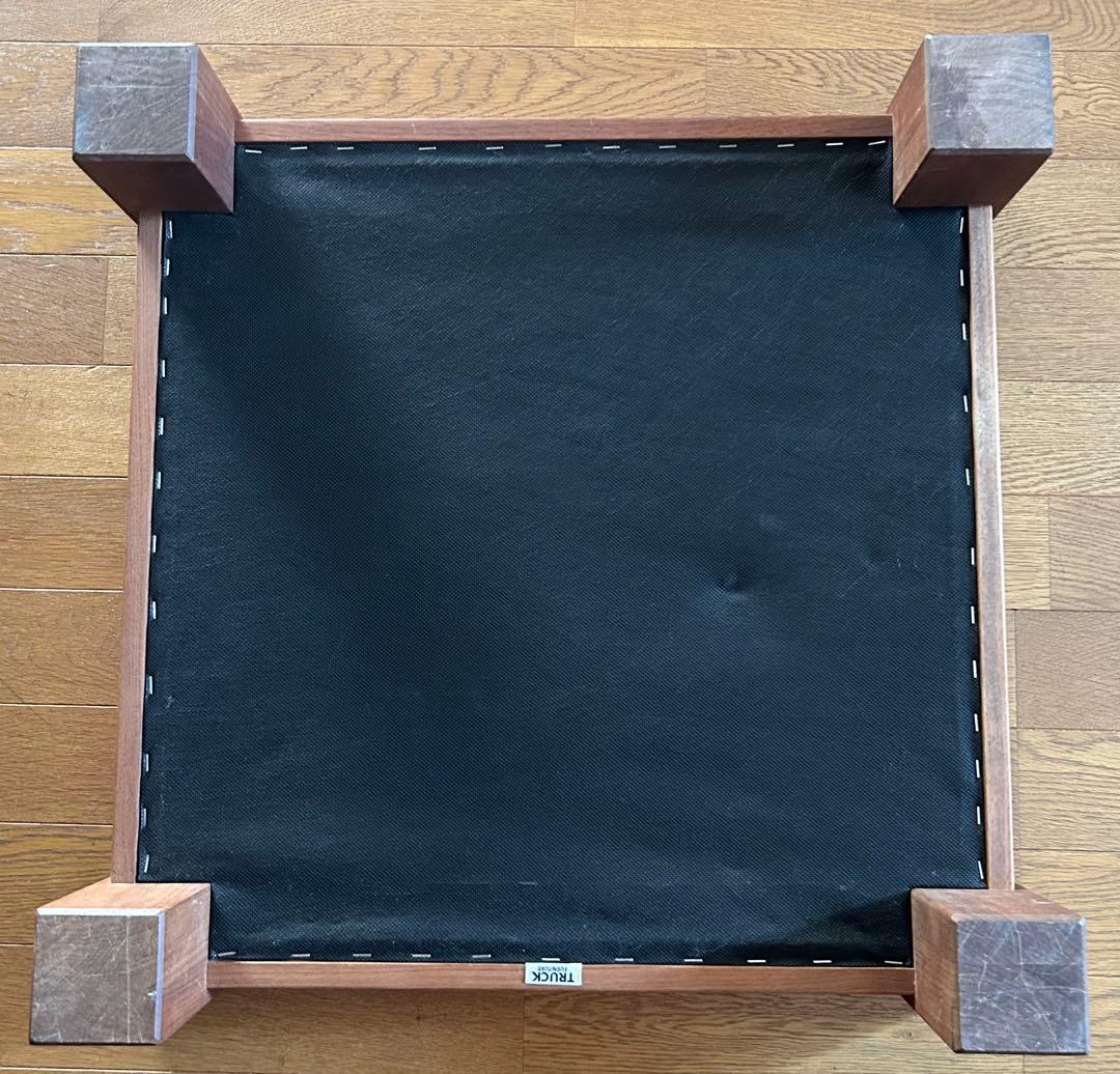 Truck furniture OTTOMAN トラックファニチャー オットマン