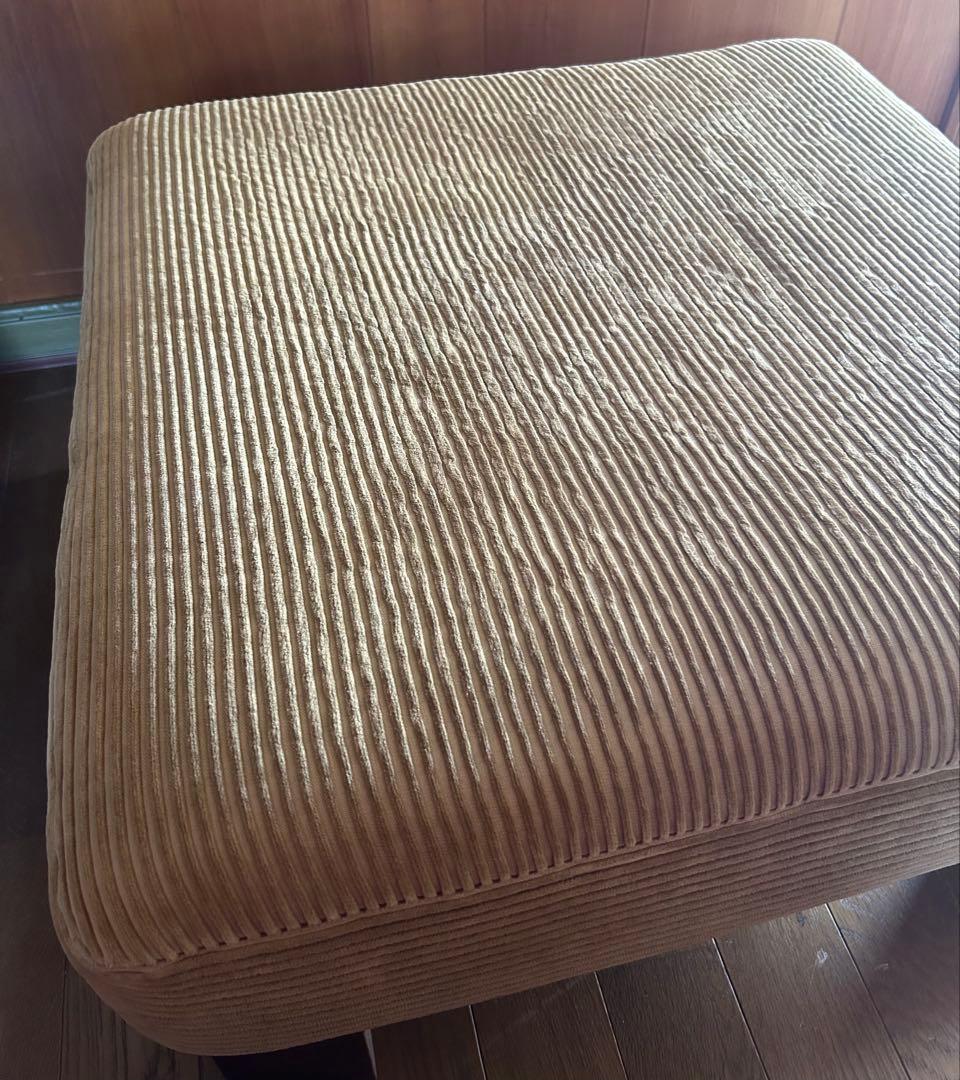 Truck furniture OTTOMAN トラックファニチャー オットマン