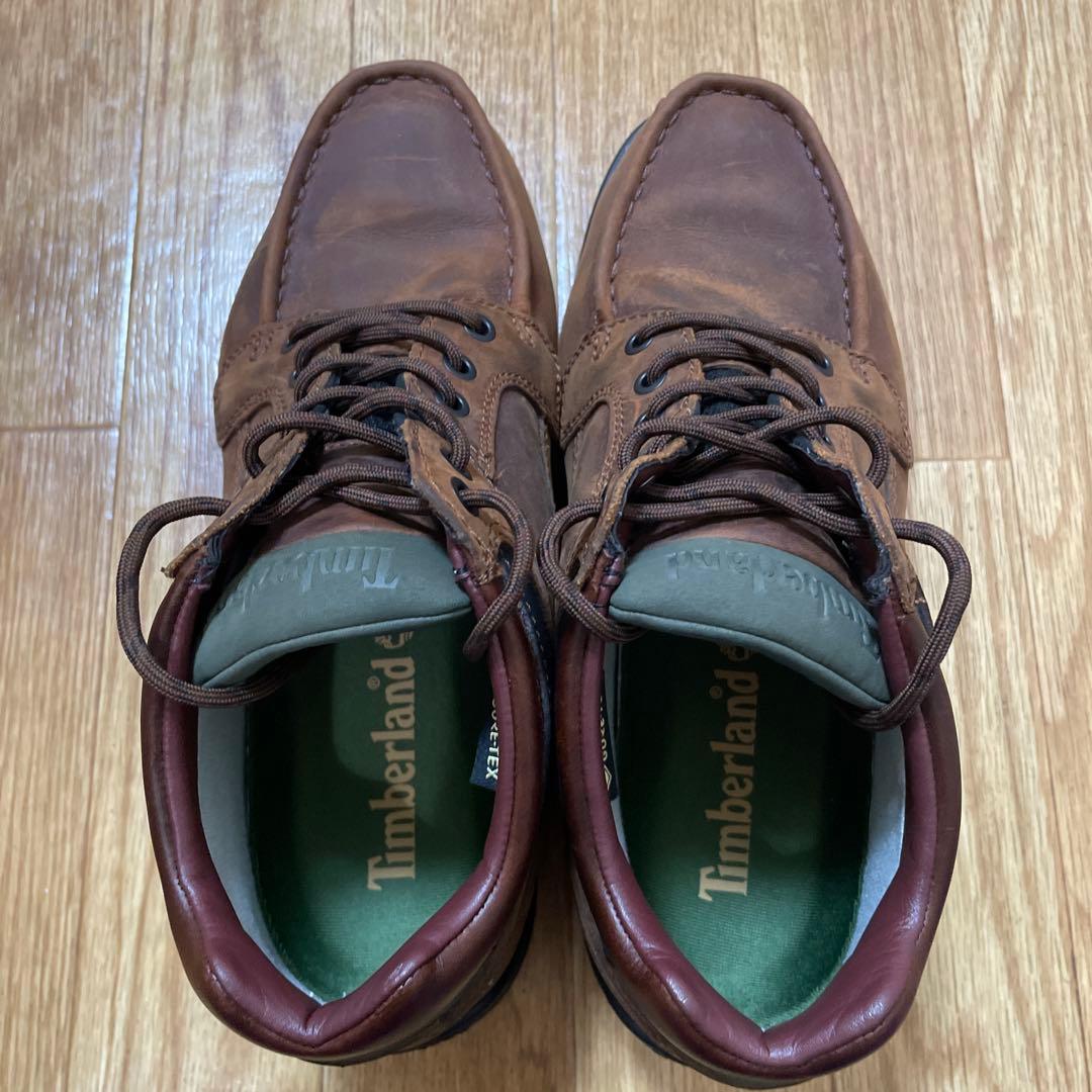 靴 Timberland timberland moc toe GORE-TEX